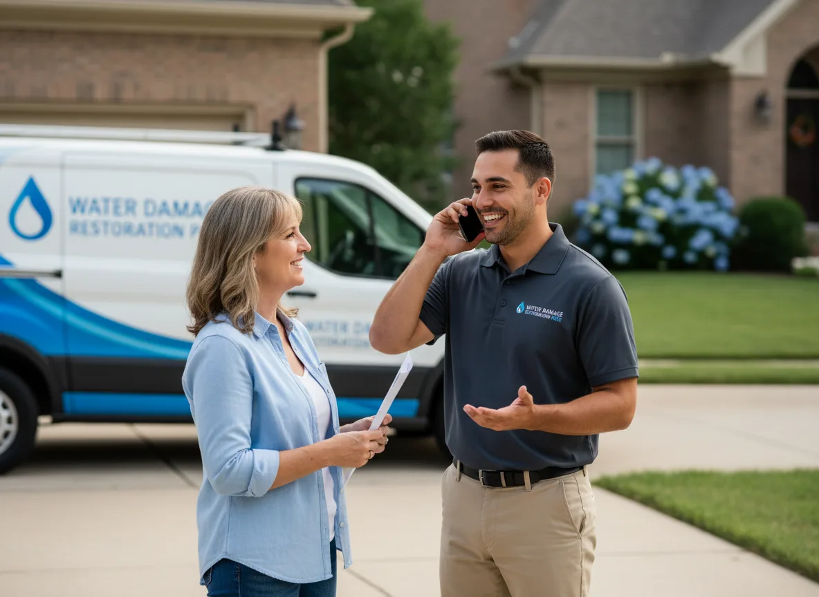 Flood Restoration Venango, PA FAQs